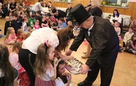 Bal Karnawałowy dla dzieci 2023 8