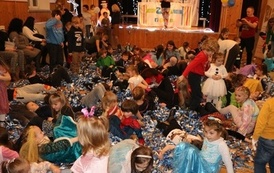 Bal Karnawałowy dla dzieci 2023 9