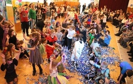 Bal Karnawałowy dla dzieci 2023 12