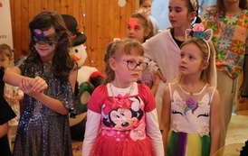 Bal Karnawałowy dla dzieci 2023 16