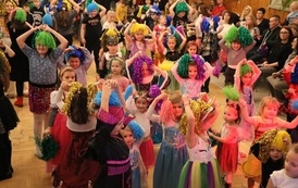 Bal Karnawałowy dla dzieci 2023 18