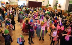 Bal Karnawałowy dla dzieci 2023 19