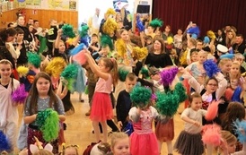 Bal Karnawałowy dla dzieci 2023 21