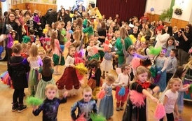 Bal Karnawałowy dla dzieci 2023 22