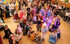 Bal Karnawałowy dla dzieci 2023 24