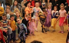 Bal Karnawałowy dla dzieci 2023 32