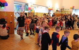 Bal Karnawałowy dla dzieci 2023 34