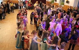 Bal Karnawałowy dla dzieci 2023 36