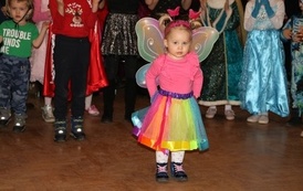 Bal Karnawałowy dla dzieci 2023 38