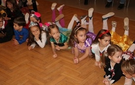 Bal Karnawałowy dla dzieci 2023 39