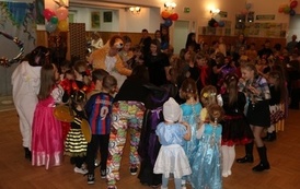 Bal Karnawałowy dla dzieci 2023 43