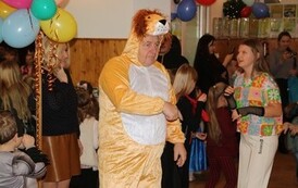 Bal Karnawałowy dla dzieci 2023 44