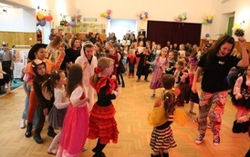 Bal Karnawałowy dla dzieci 2023 45