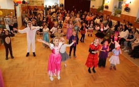 Bal Karnawałowy dla dzieci 2023 49