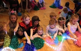 Bal Karnawałowy dla dzieci 2023 59