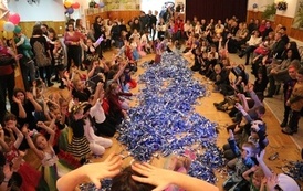 Bal Karnawałowy dla dzieci 2023 61