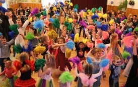 Bal Karnawałowy dla dzieci 2023 62