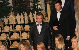 Koncert Noworoczny w Targowiskach z udziałem Ch&oacute;ru "Legato"  3