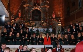 Koncert Noworoczny w Targowiskach z udziałem Ch&oacute;ru "Legato"  5