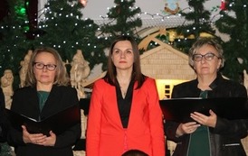 Koncert Noworoczny w Targowiskach z udziałem Ch&oacute;ru "Legato"  10