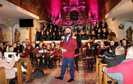 Koncert Noworoczny w Targowiskach z udziałem Ch&oacute;ru "Legato"  11