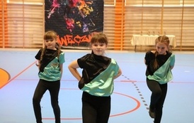 XVI Przegląd Zespoł&oacute;w Tańca Sportowego &bdquo;Zapasy Taneczne&rdquo; 2023 w Nisku 12