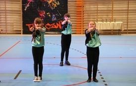 XVI Przegląd Zespoł&oacute;w Tańca Sportowego &bdquo;Zapasy Taneczne&rdquo; 2023 w Nisku 15