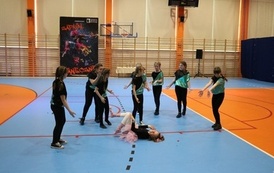 XVI Przegląd Zespoł&oacute;w Tańca Sportowego &bdquo;Zapasy Taneczne&rdquo; 2023 w Nisku 18