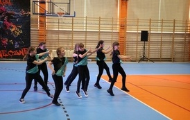 XVI Przegląd Zespoł&oacute;w Tańca Sportowego &bdquo;Zapasy Taneczne&rdquo; 2023 w Nisku 27