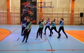 XVI Przegląd Zespoł&oacute;w Tańca Sportowego &bdquo;Zapasy Taneczne&rdquo; 2023 w Nisku 28