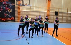 XVI Przegląd Zespoł&oacute;w Tańca Sportowego &bdquo;Zapasy Taneczne&rdquo; 2023 w Nisku 31