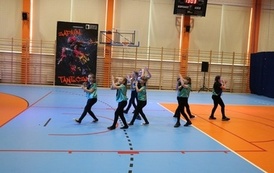 XVI Przegląd Zespoł&oacute;w Tańca Sportowego &bdquo;Zapasy Taneczne&rdquo; 2023 w Nisku 33