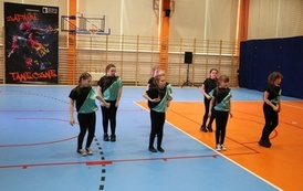 XVI Przegląd Zespoł&oacute;w Tańca Sportowego &bdquo;Zapasy Taneczne&rdquo; 2023 w Nisku 38