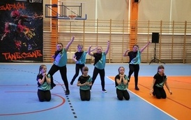 XVI Przegląd Zespoł&oacute;w Tańca Sportowego &bdquo;Zapasy Taneczne&rdquo; 2023 w Nisku 39