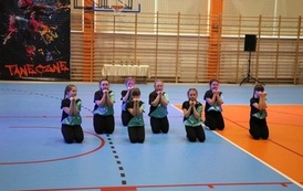 XVI Przegląd Zespoł&oacute;w Tańca Sportowego &bdquo;Zapasy Taneczne&rdquo; 2023 w Nisku 40