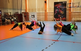 XVI Przegląd Zespoł&oacute;w Tańca Sportowego &bdquo;Zapasy Taneczne&rdquo; 2023 w Nisku 41