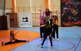 XVI Przegląd Zespoł&oacute;w Tańca Sportowego &bdquo;Zapasy Taneczne&rdquo; 2023 w Nisku 44