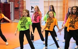 XVI Przegląd Zespoł&oacute;w Tańca Sportowego &bdquo;Zapasy Taneczne&rdquo; 2023 w Nisku 54