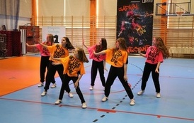 XVI Przegląd Zespoł&oacute;w Tańca Sportowego &bdquo;Zapasy Taneczne&rdquo; 2023 w Nisku 69