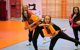 XVI Przegląd Zespoł&oacute;w Tańca Sportowego &bdquo;Zapasy Taneczne&rdquo; 2023 w Nisku 70