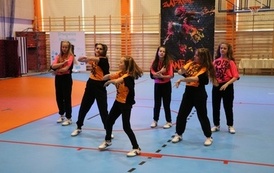 XVI Przegląd Zespoł&oacute;w Tańca Sportowego &bdquo;Zapasy Taneczne&rdquo; 2023 w Nisku 72