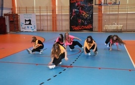 XVI Przegląd Zespoł&oacute;w Tańca Sportowego &bdquo;Zapasy Taneczne&rdquo; 2023 w Nisku 77