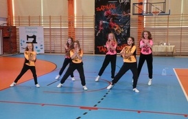 XVI Przegląd Zespoł&oacute;w Tańca Sportowego &bdquo;Zapasy Taneczne&rdquo; 2023 w Nisku 82