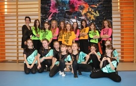 XVI Przegląd Zespoł&oacute;w Tańca Sportowego &bdquo;Zapasy Taneczne&rdquo; 2023 w Nisku 89