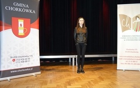 Eliminacje Gminne - Konkurs Recytatorski Polskiej Poezji Sybirackiej  2