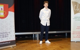 Eliminacje Gminne - Konkurs Recytatorski Polskiej Poezji Sybirackiej  4