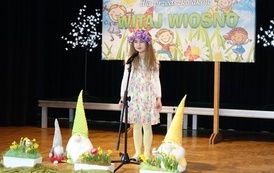 Gminny Konkurs Recytatorski dla przedszkolak&oacute;w &bdquo;Witaj Wiosno&rdquo;. 23