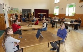 Gminny Konkurs Wiedzy o Krajach Anglojęzycznych 3