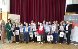 Gminny Konkurs Wiedzy o Krajach Anglojęzycznych 7