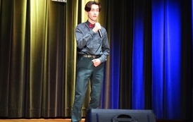 Kolejny sukces naszych wokalist&oacute;w z Centrum Kultury 8